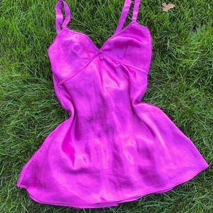 Victoria Secret slip dress